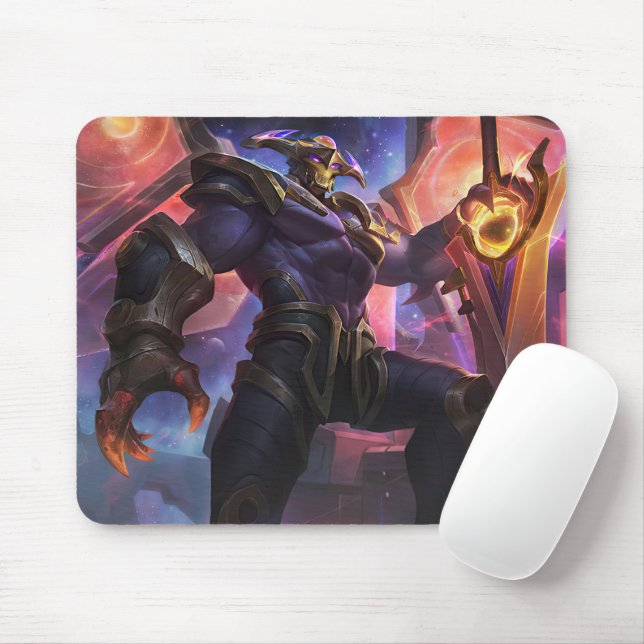 Darkin Blade Mousepad | Customisable Mousepad (With Mouse)