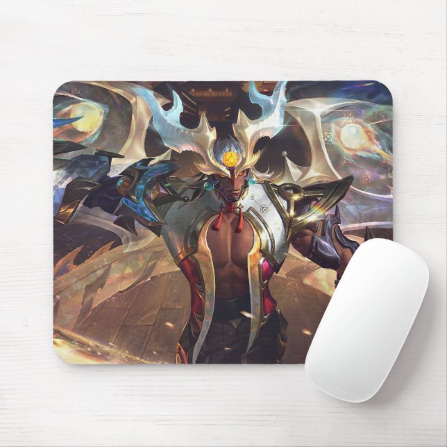 Darkin Blade Mousepad | Customisable Mousepad (With Mouse)