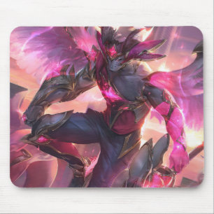 Darkin Blade Mousepad   Customizable Mousepad