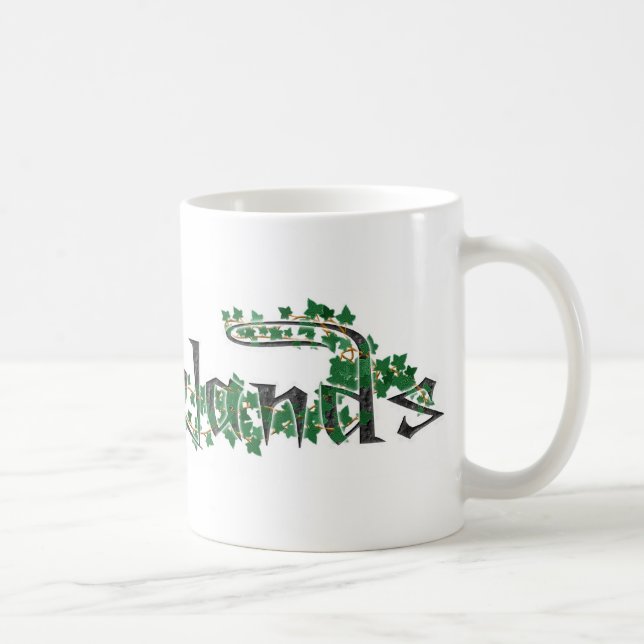 Darklands Coffee Mug (Right)