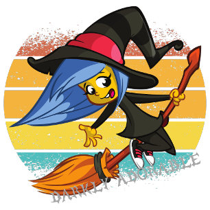 Darkly Adorable Hoodie