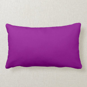 DarkMagenta Lumbar Cushion