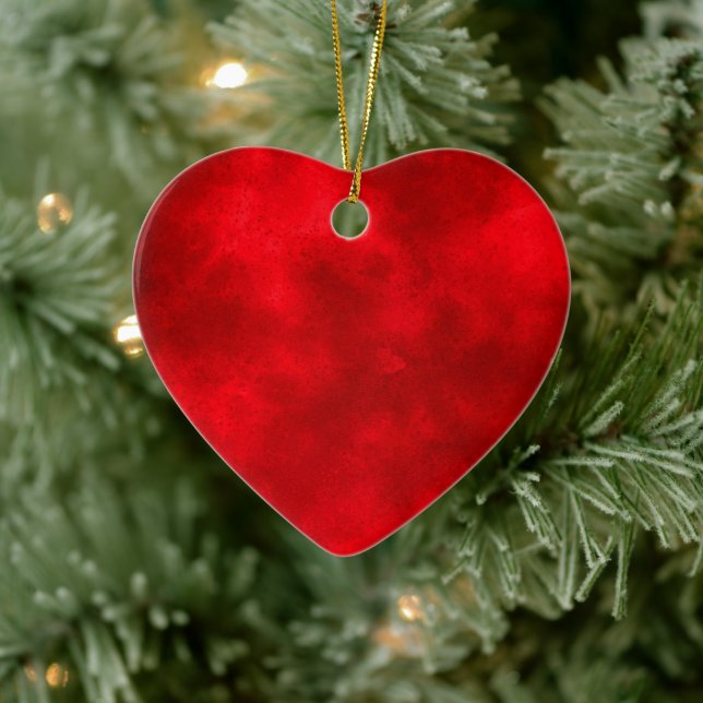 Darkness and Roses Ceramic Decoration (Tree)