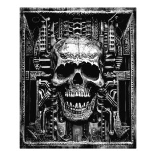 Darkness Beckons Photo Print