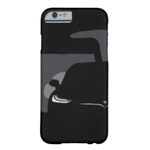 Darkness Barely There iPhone 6 Case