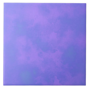 Darkness Falls Cloud Effect Ceramic Tile