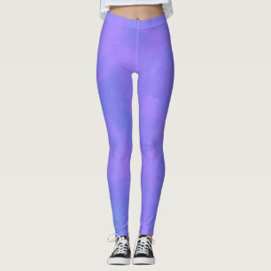 Darkness Falls Cloud Effect Leggings