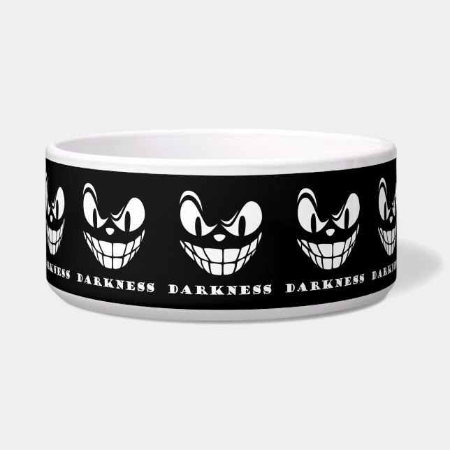 Darkness monster face (Front)