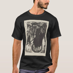 Darkness Vasily Kandinsky T-Shirt