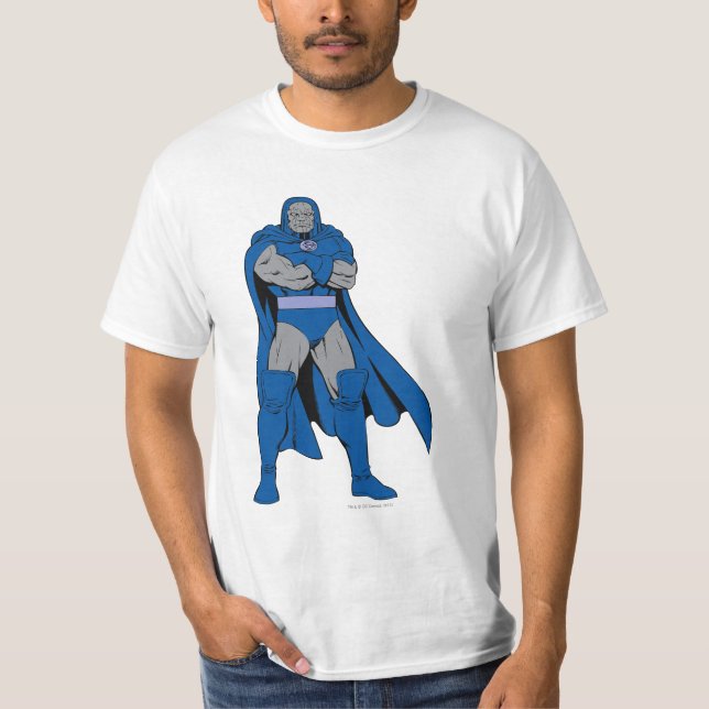 Darkseid Arms Crossed T-Shirt (Front)