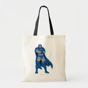 Darkseid Arms Crossed Tote Bag