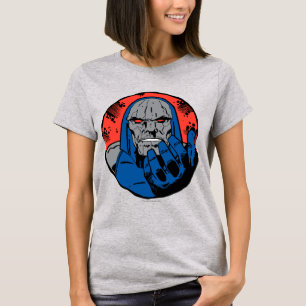 Darkseid  Head Shot 2 T-Shirt