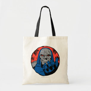 Darkseid Head Shot 2 Tote Bag