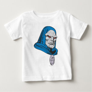 Darkseid Head Shot Baby T-Shirt