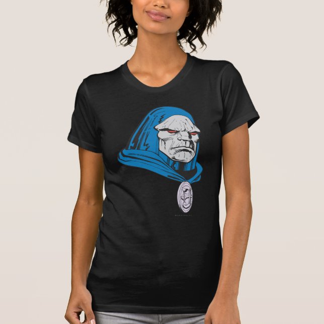 Darkseid Head Shot T-Shirt (Front)
