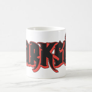 Darkseid Logo Coffee Mug
