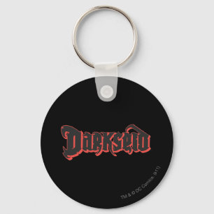 Darkseid Logo Key Ring