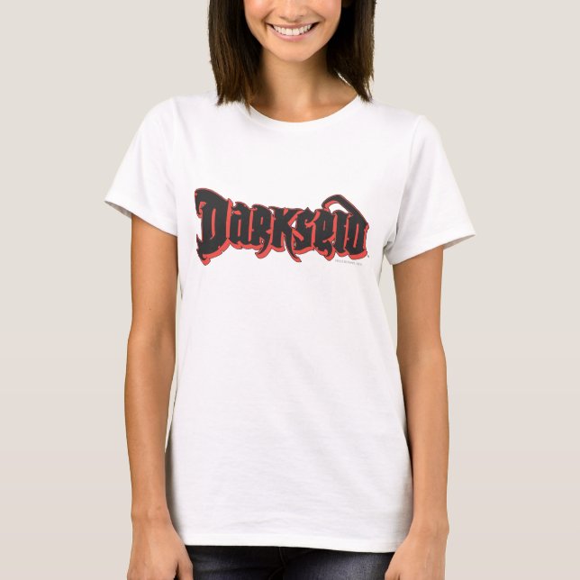 Darkseid Logo T-Shirt (Front)