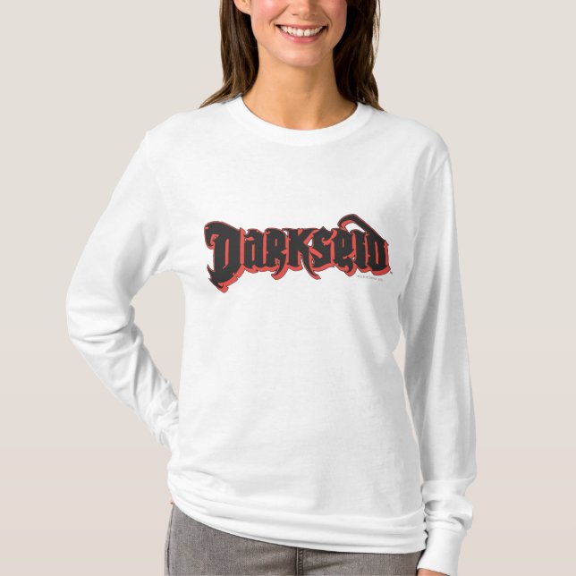 Darkseid Logo T-Shirt (Front)