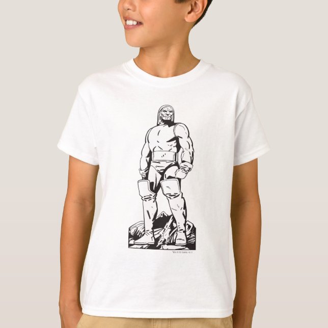 Darkseid Outline T-Shirt (Front)