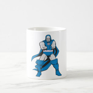 Darkseid Poses Coffee Mug