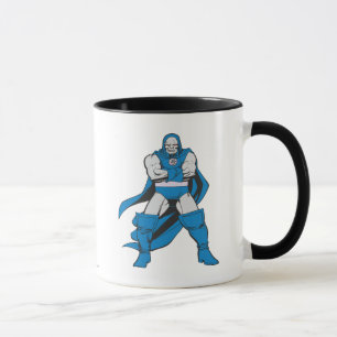 Darkseid Poses Mug