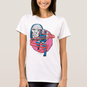 Darkseid Shoots Omega Beams T-Shirt