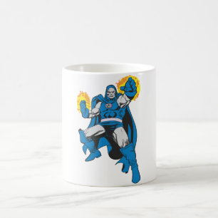 Darkseid & The Omega Force Coffee Mug