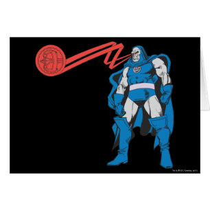 Darkseid Uses Psionic Powers