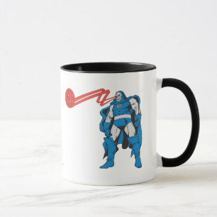 Darkseid Uses Psionic Powers Mug