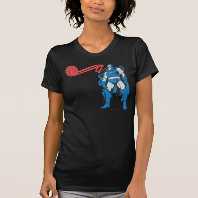 Darkseid Uses Psionic Powers T-Shirt (Front)