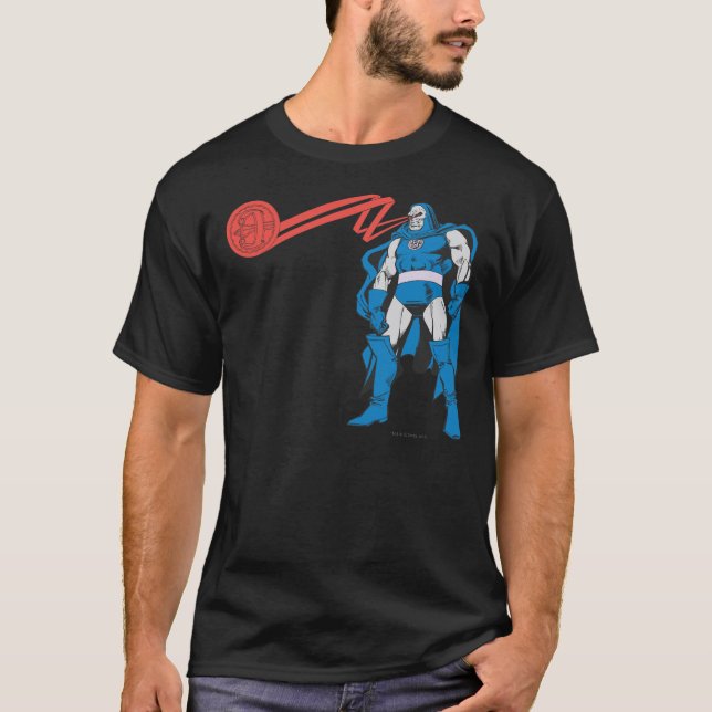Darkseid Uses Psionic Powers T-Shirt (Front)