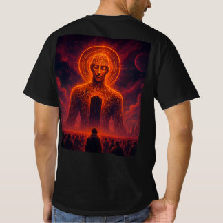 DarkStarBurn “Monolith: Ascension” Special Edition T-Shirt