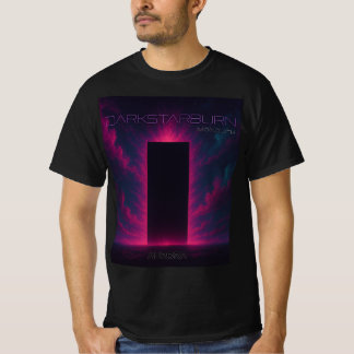DarkStarBurn – Monolith Aurora Special Edition T-Shirt