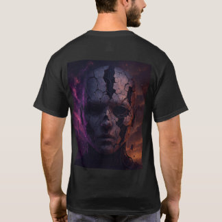 DarkStarBurn “Monolith: Fractured Mind” Special Ed T-Shirt