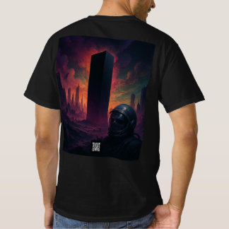 DarkStarBurn “Monolith: The Last Witness” Special  T-Shirt