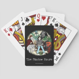 Darkverse:  The Shadow Hours Playing Cards