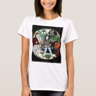 Darkverse:  The Shadow Hours T-Shirt