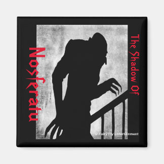 Darkverse | The Shadow Of Nosferatu Magnet