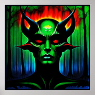 Darkwoods Skinwalker 2 Poster