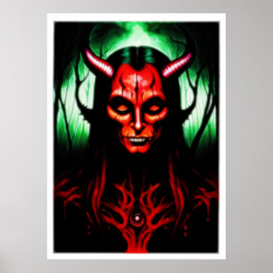 Darkwoods Skinwalker 4 Poster