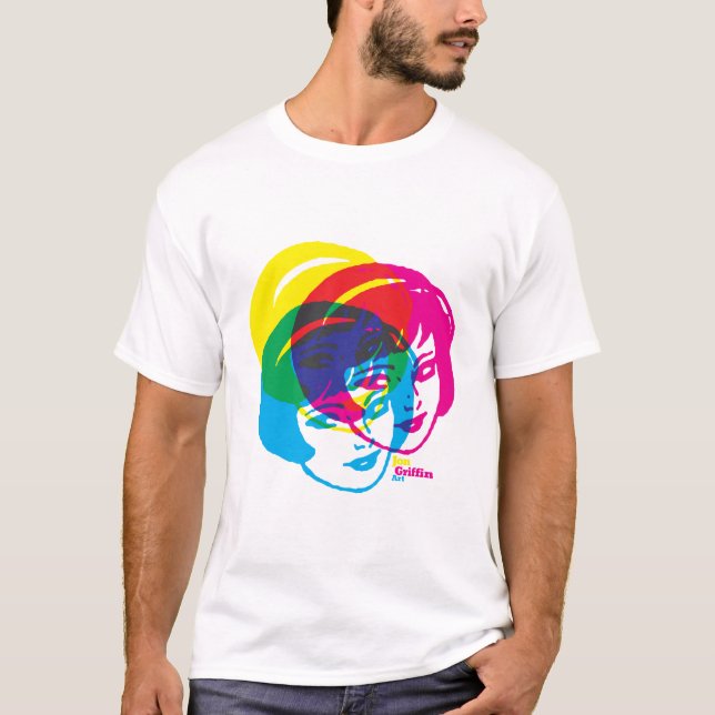 Darlene T-Shirt (Front)