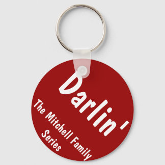 Darlin keychain