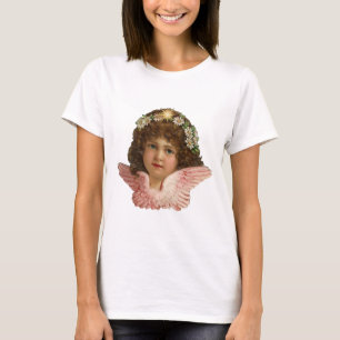 Darling Angel Girl Vintage T-Shirt