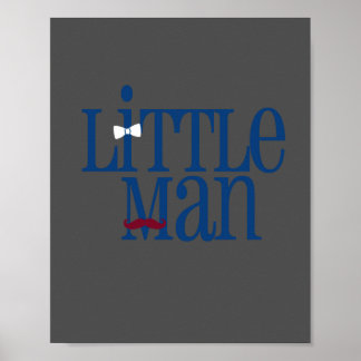 Darling Dapper Little Man Nursery Wall Art