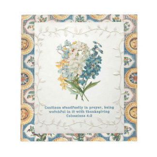 Darling Dawn Notepad