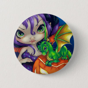 "Darling Dragonling II" Button