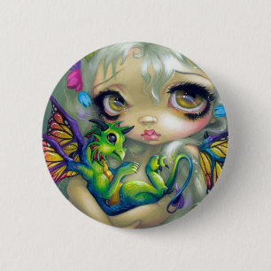 "Darling Dragonling IV" Button