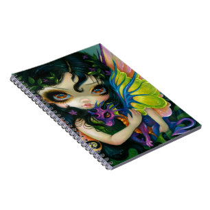 "Darling Dragonling V" Notebook