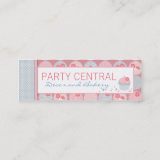 Darling Girl Business Card